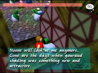 Adventure Game - Screenshot 2