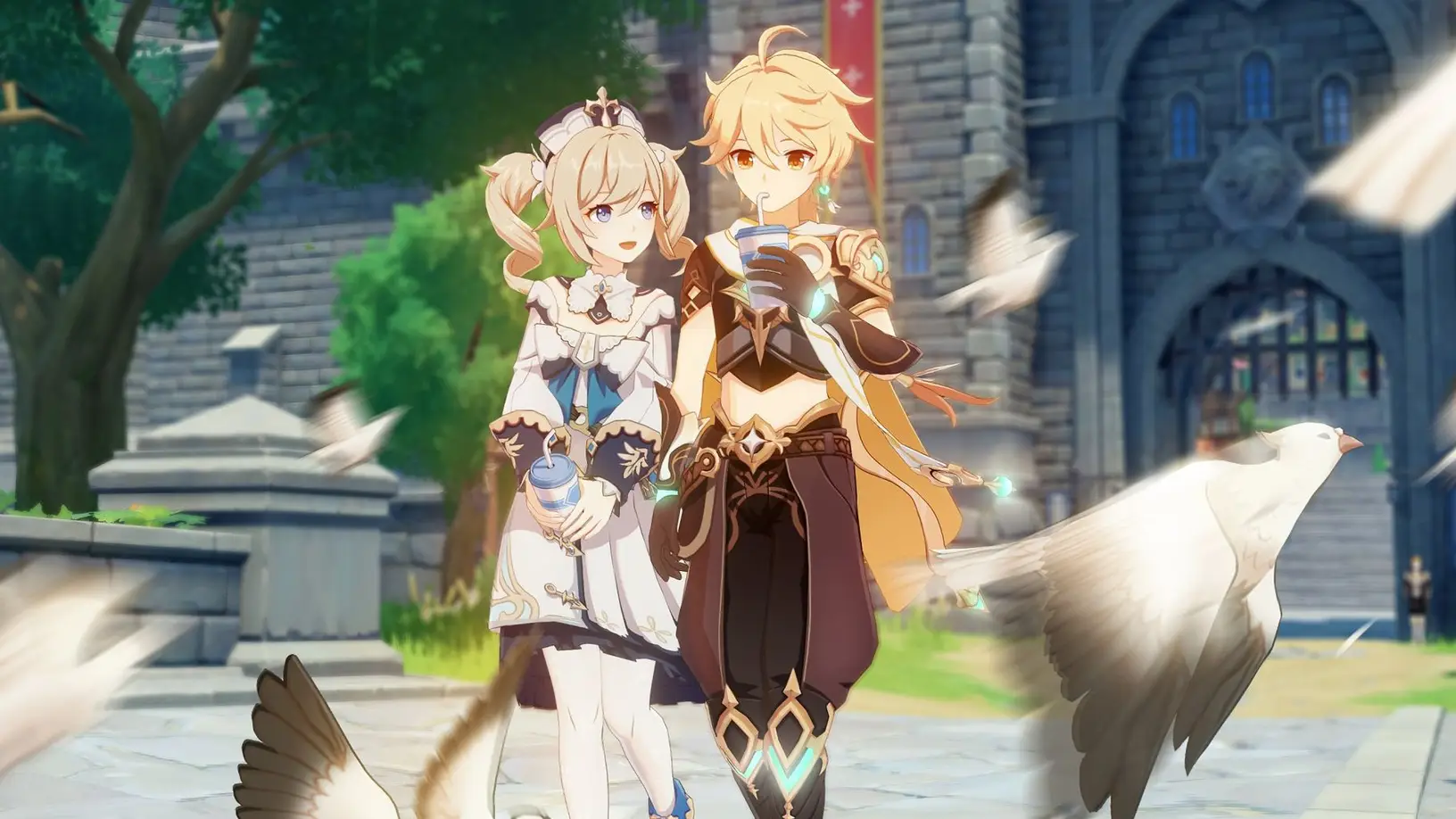 Game Background