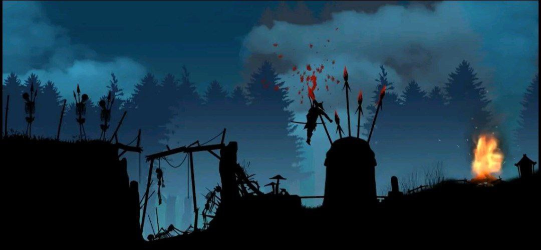 Ninja Arashi - Screenshot 4