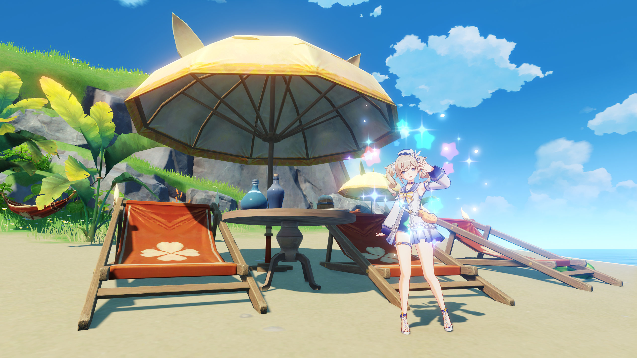Game Background