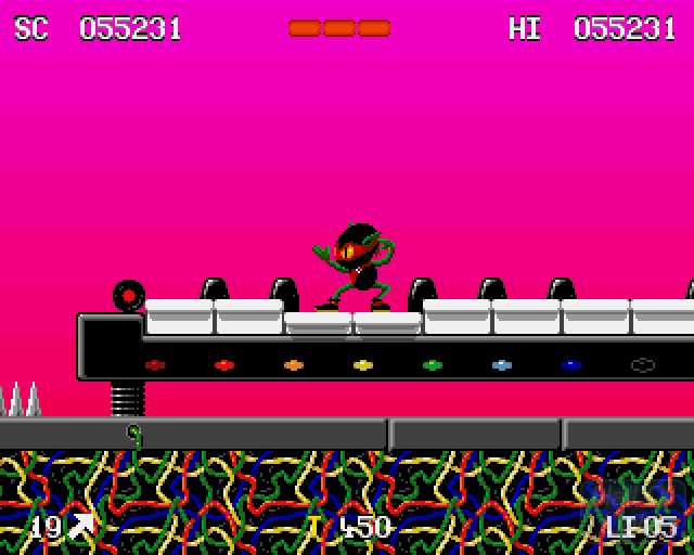 Game Background