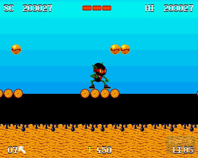 Game Background