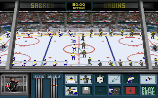 Game Background