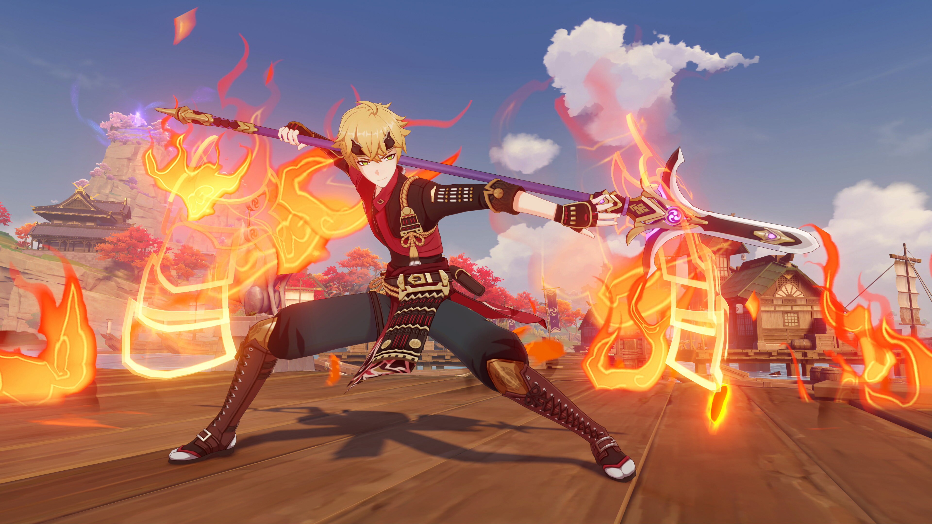 Game Background