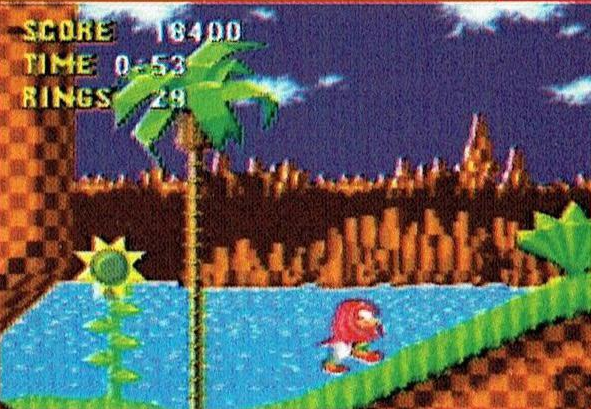 Game Background