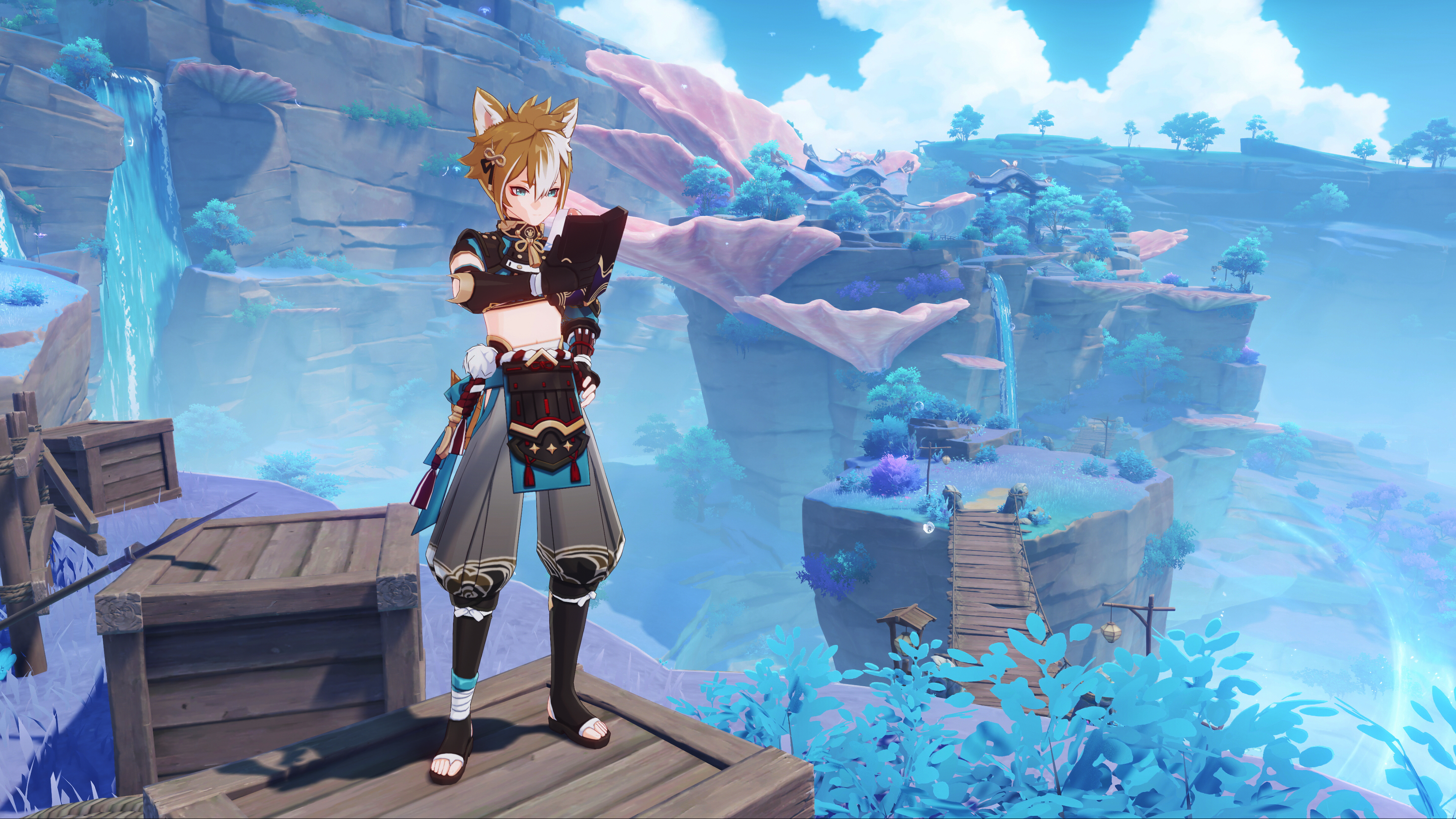 Game Background