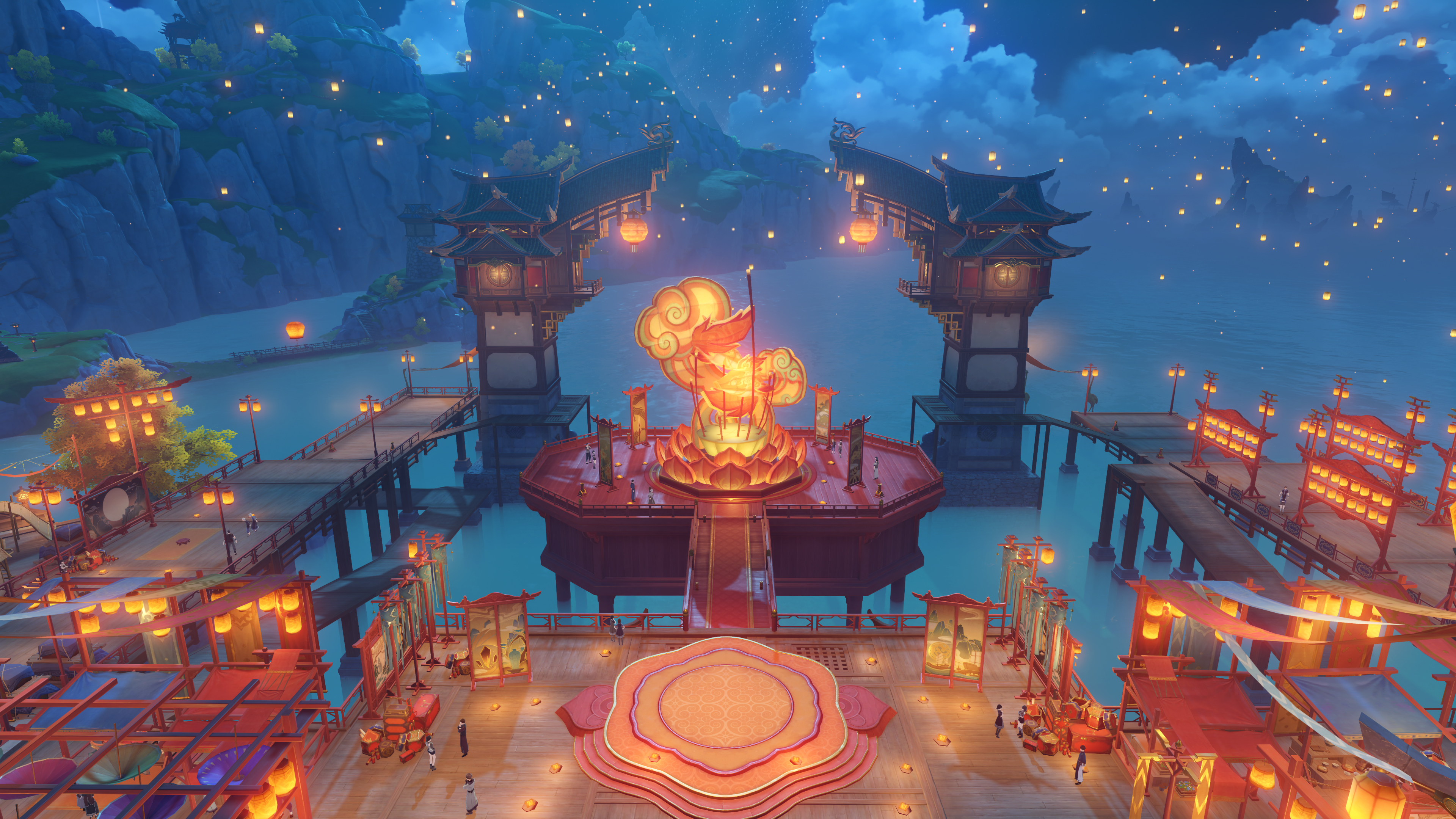 Game Background