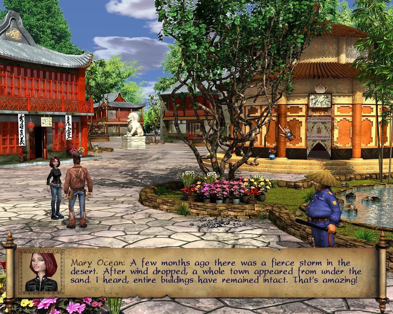 Game Background