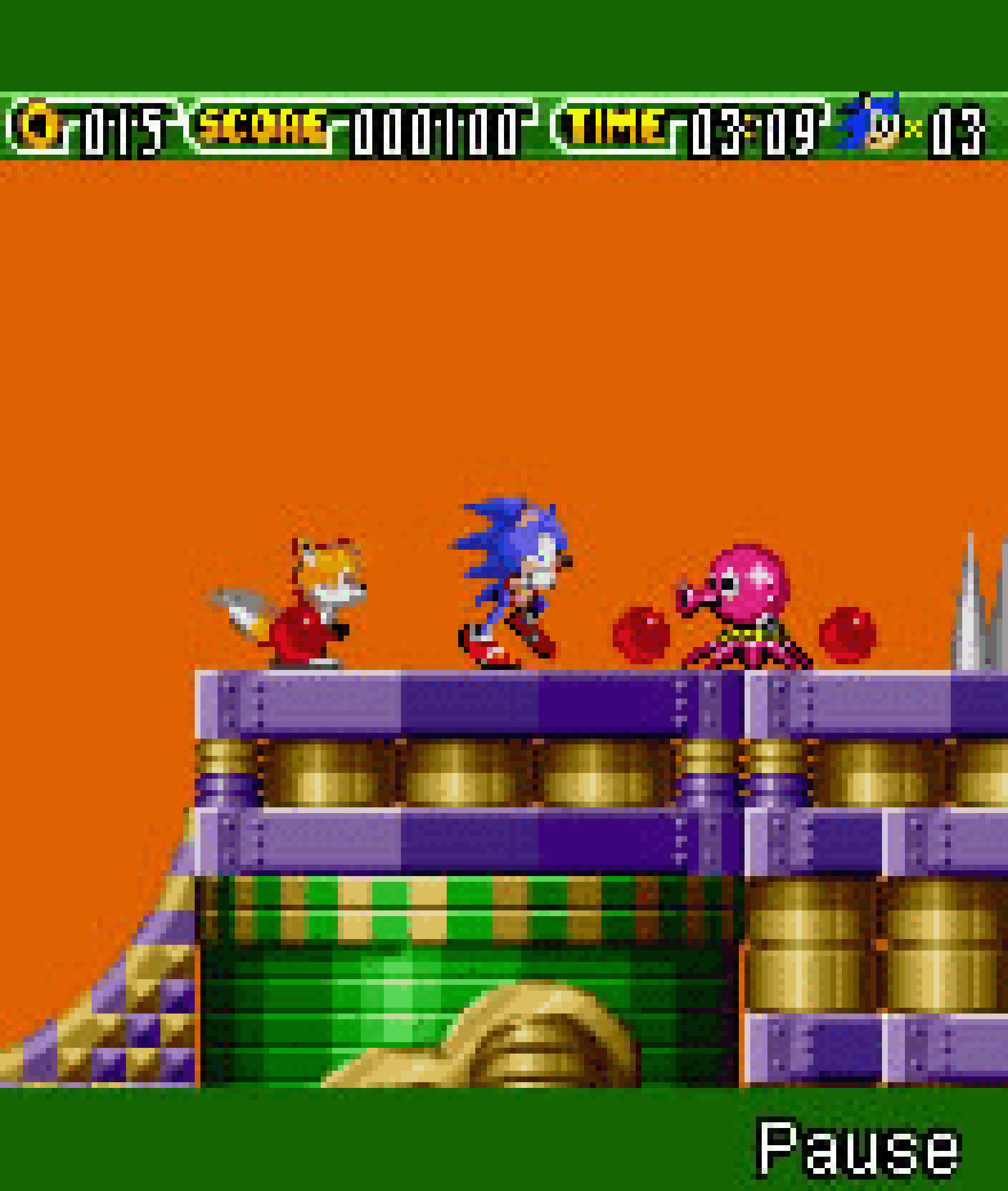Game Background