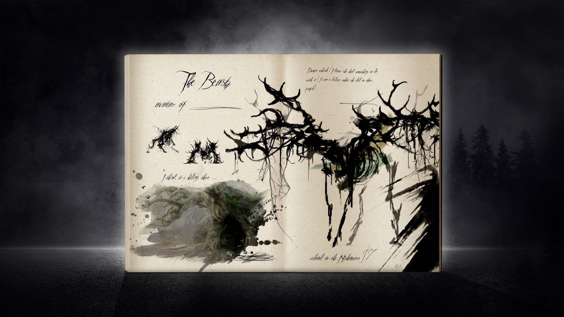 Banishers: Ghosts of New Eden - Red Echoes Edition - Screenshot 2