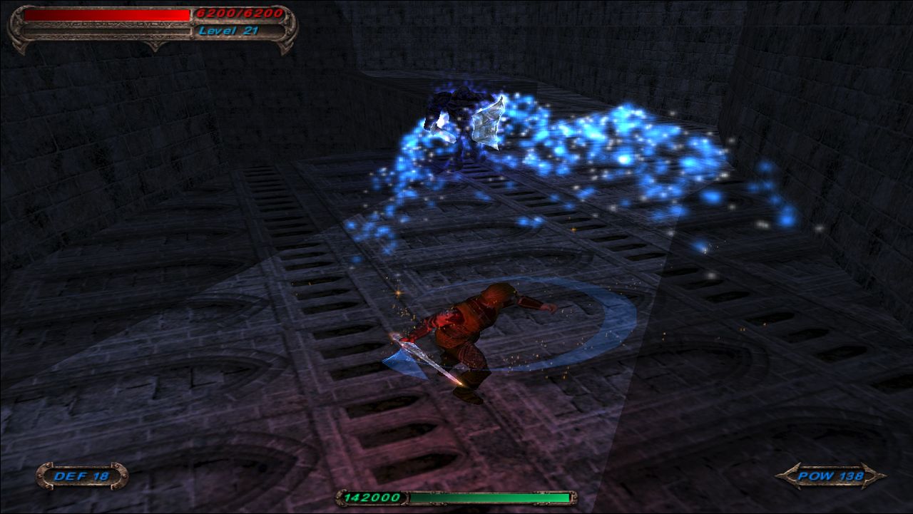 Blade of Darkness - Screenshot 23