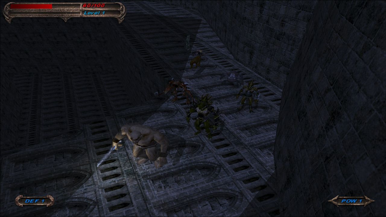 Blade of Darkness - Screenshot 6