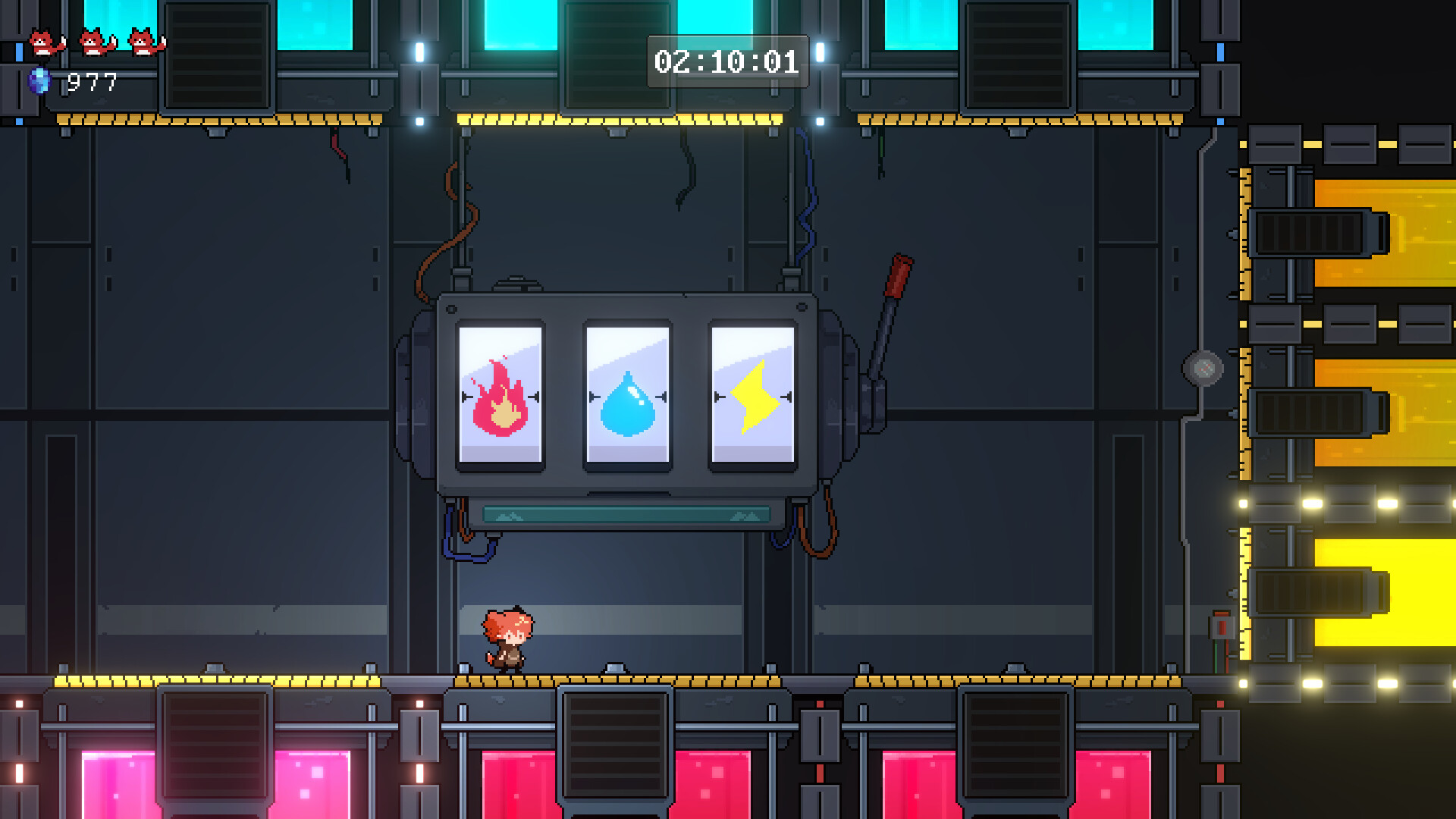 Mutant Express - Screenshot 7