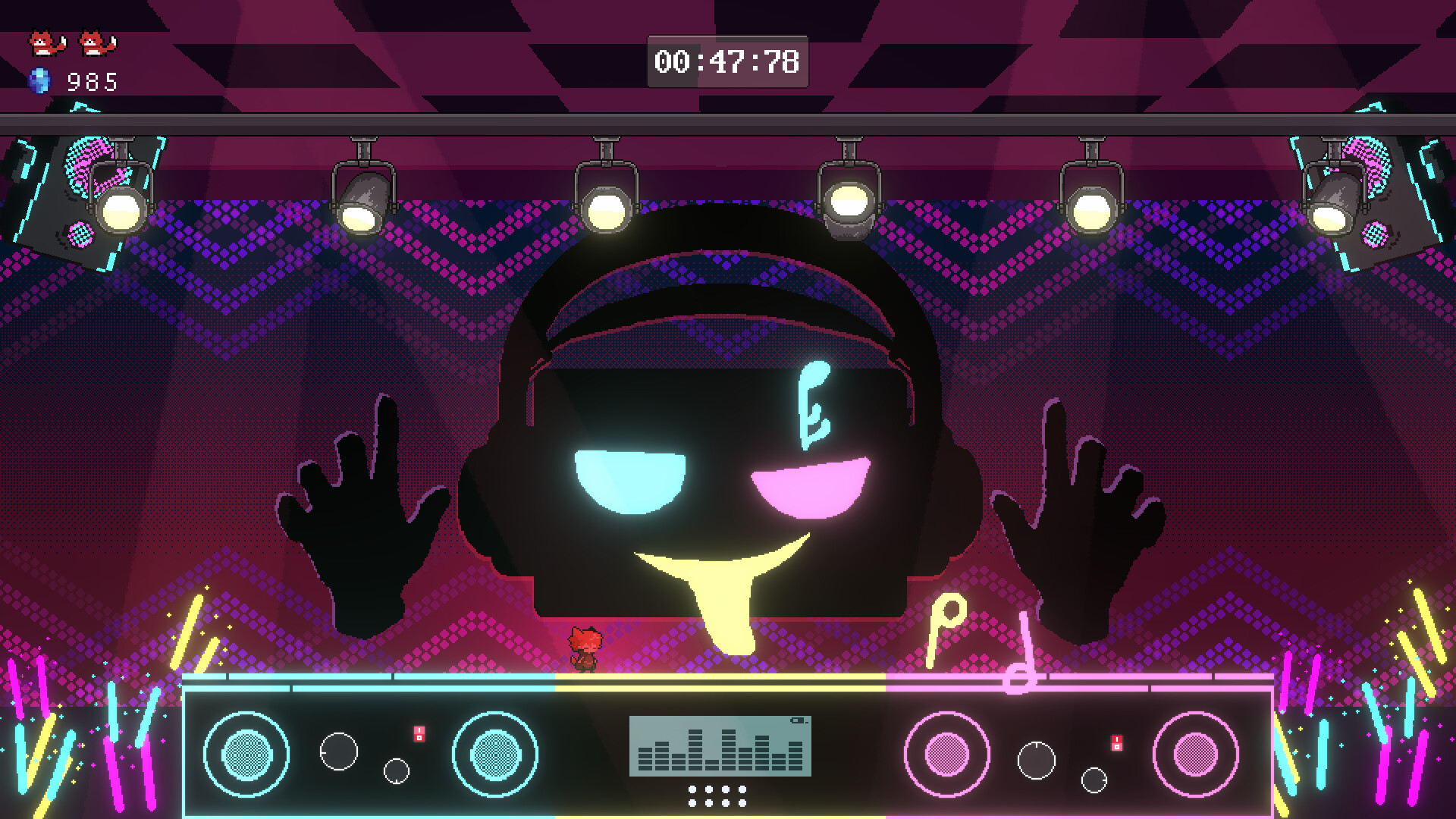 Mutant Express - Screenshot 9