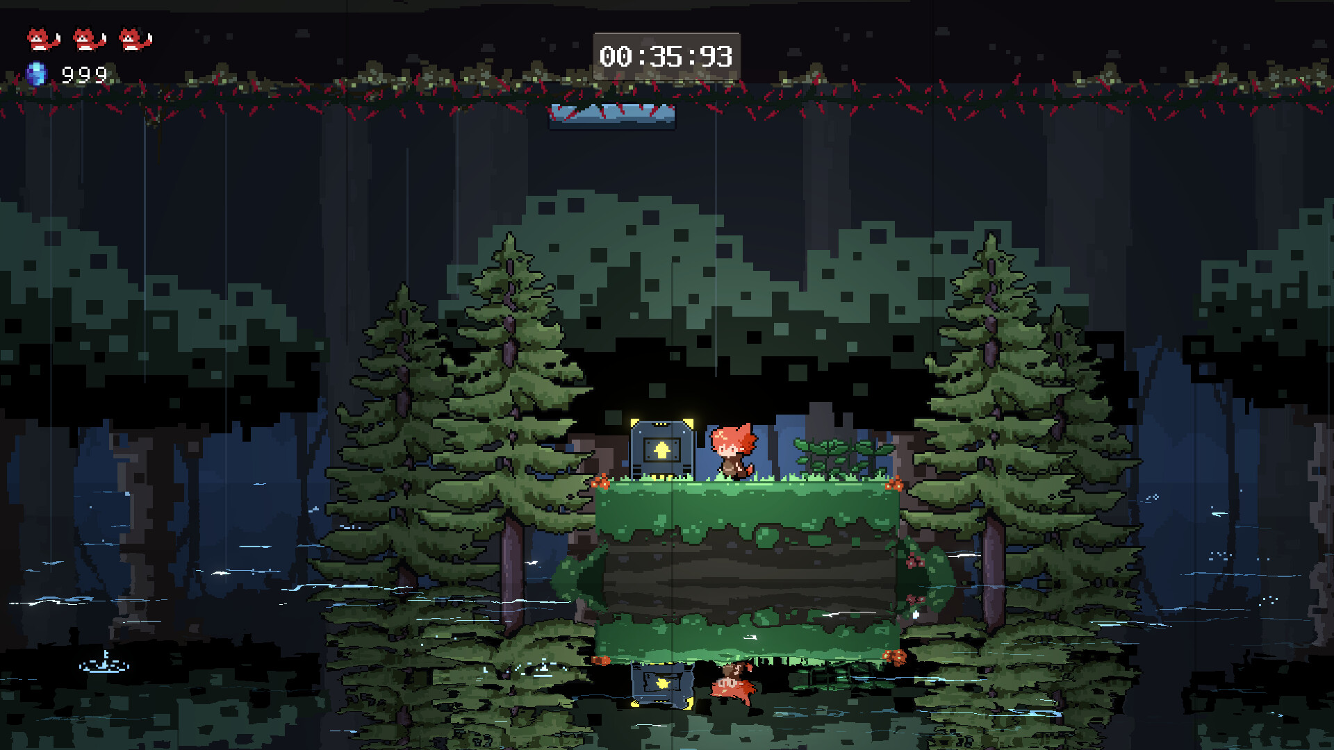 Mutant Express - Screenshot 2