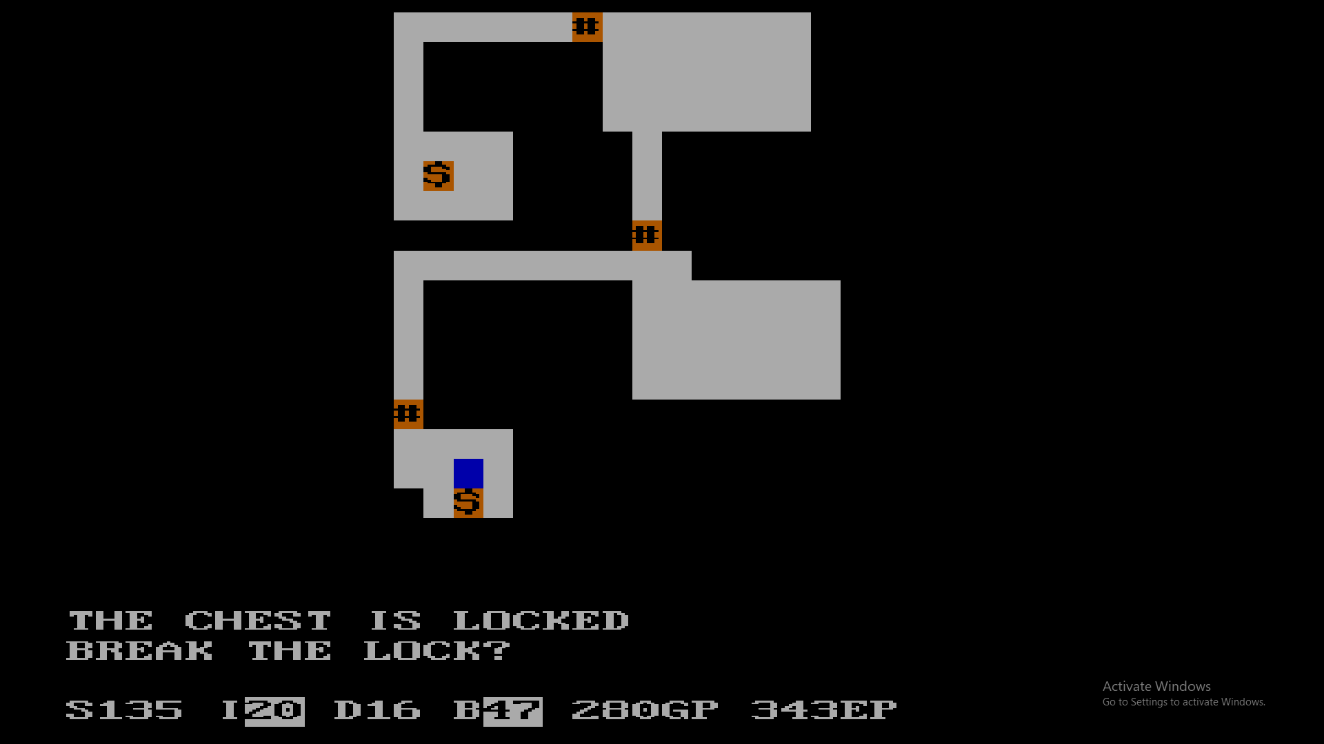 Beneath Apple Manor - Screenshot 5