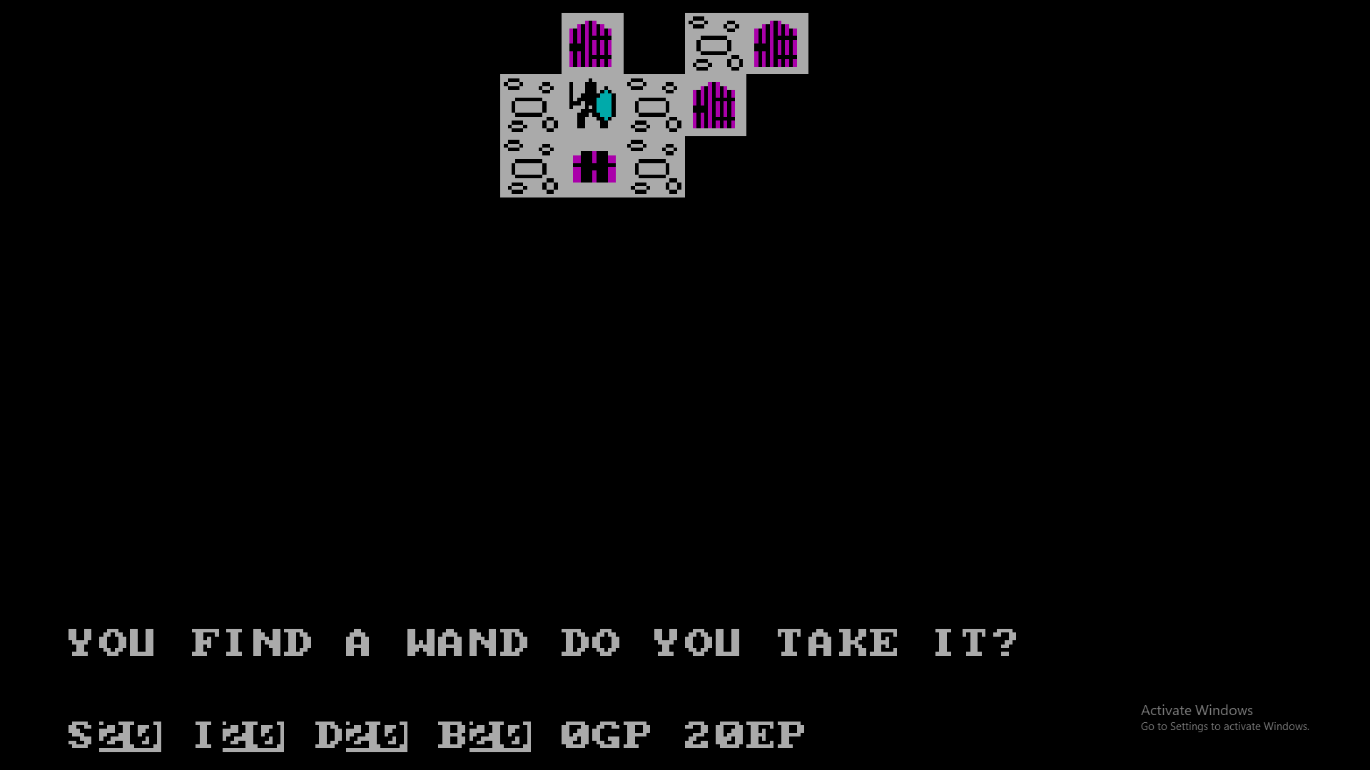 Beneath Apple Manor - Screenshot 2