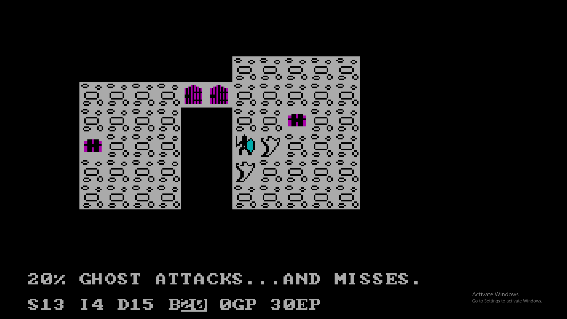 Beneath Apple Manor - Screenshot 3