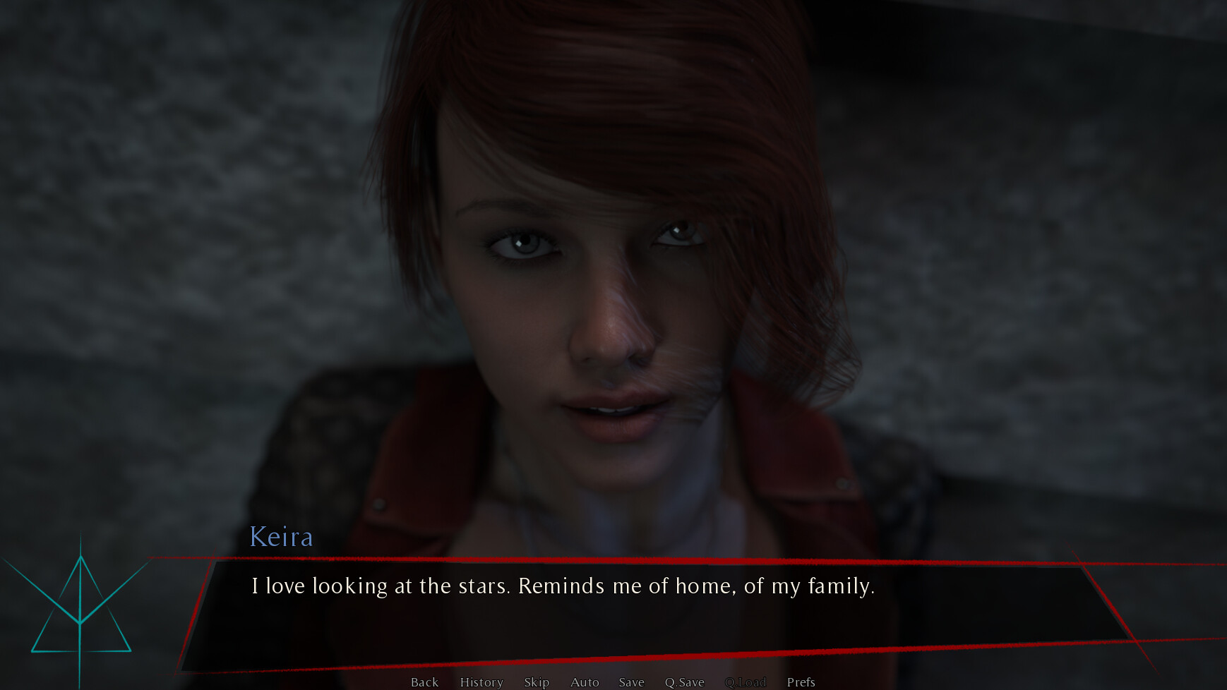 Zero End: Chapter One - Screenshot 4