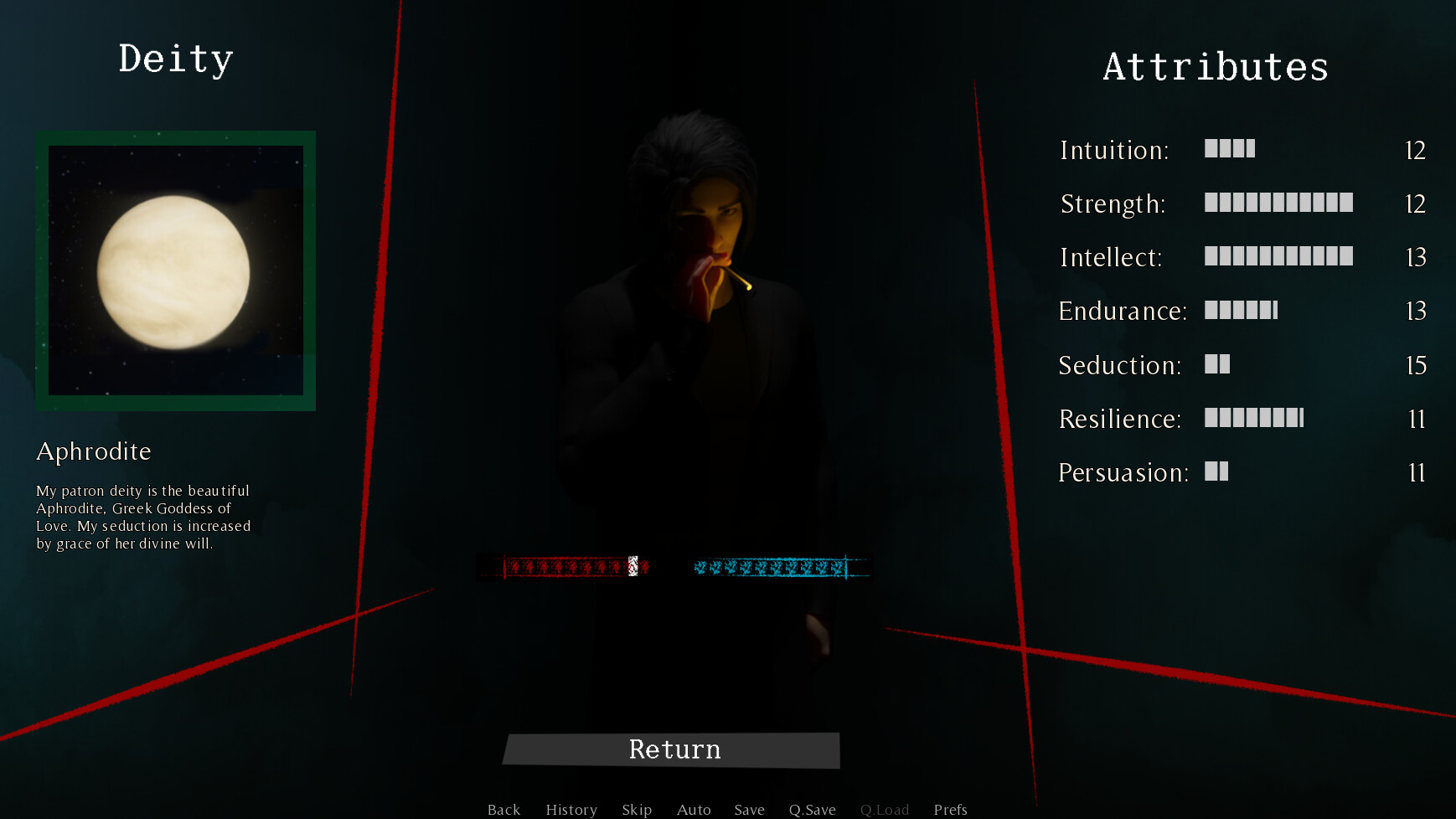 Zero End: Chapter One - Screenshot 5