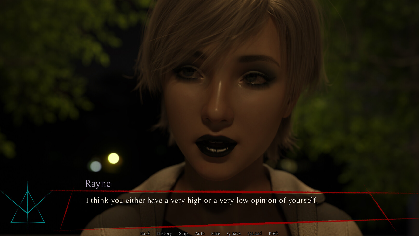 Zero End: Chapter One - Screenshot 2