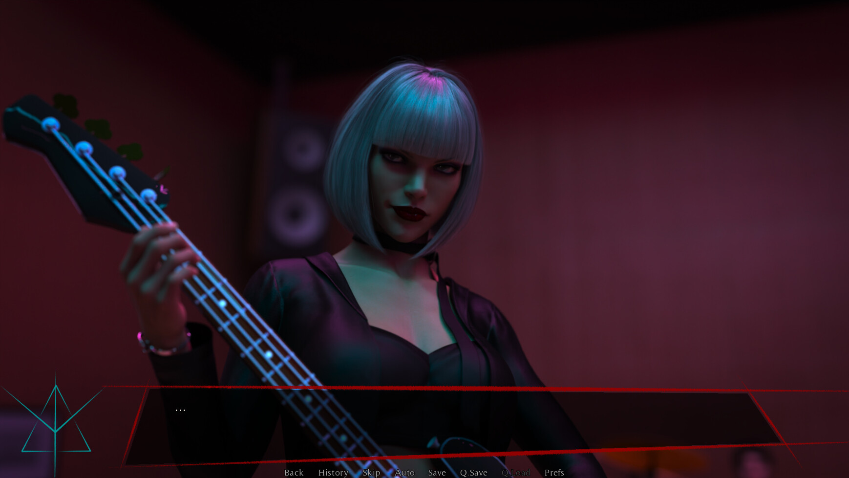 Zero End: Chapter One - Screenshot 8