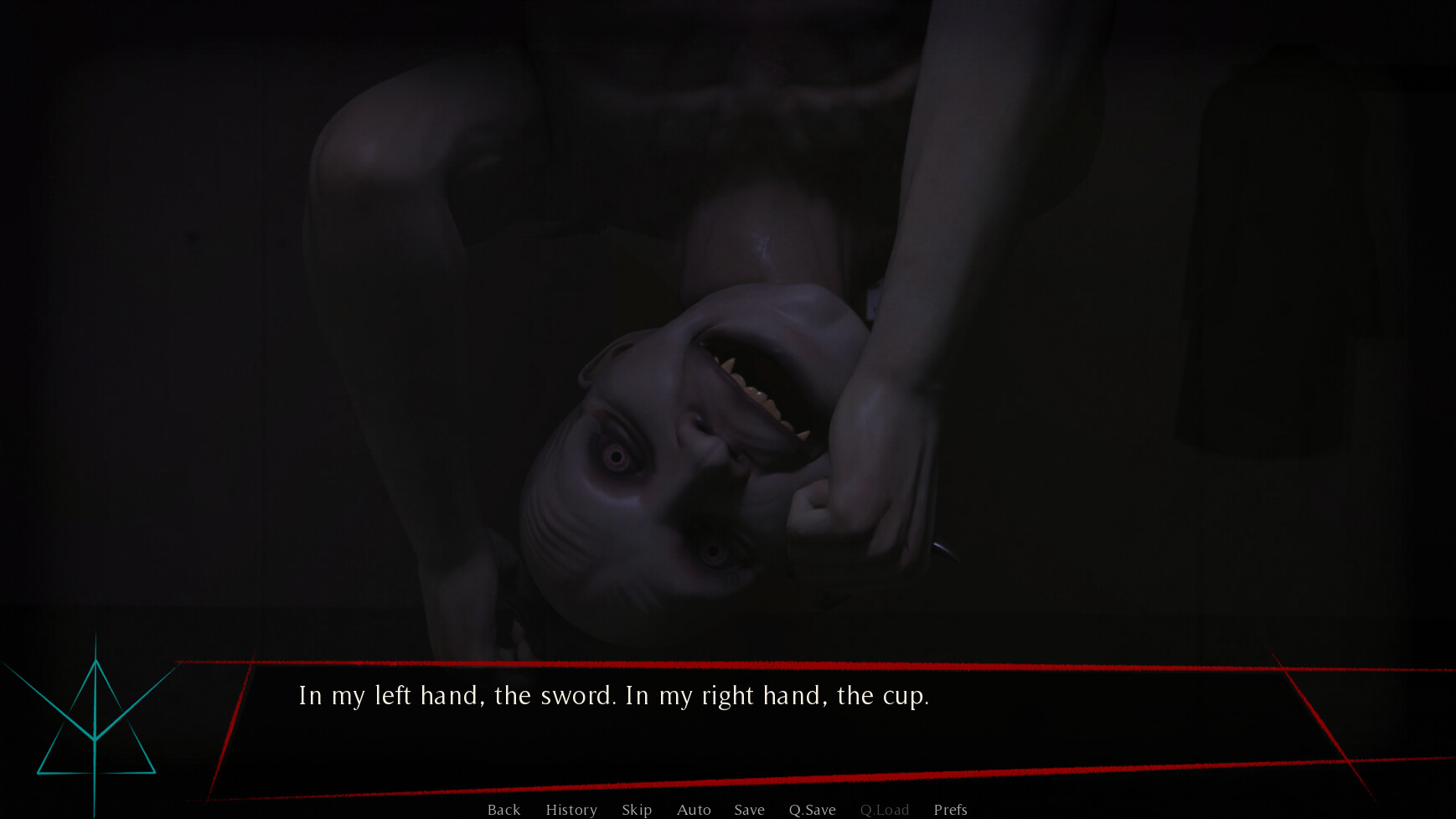 Zero End: Chapter One - Screenshot 3