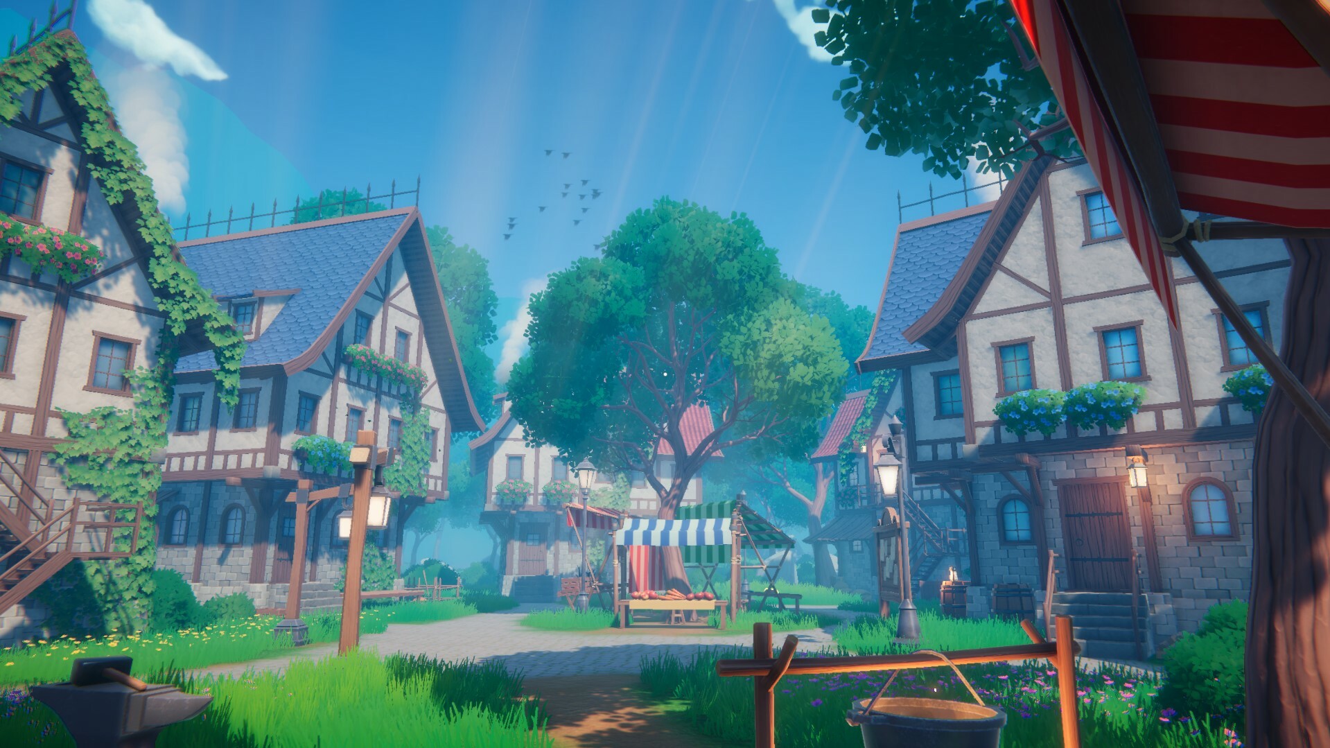 Game Background
