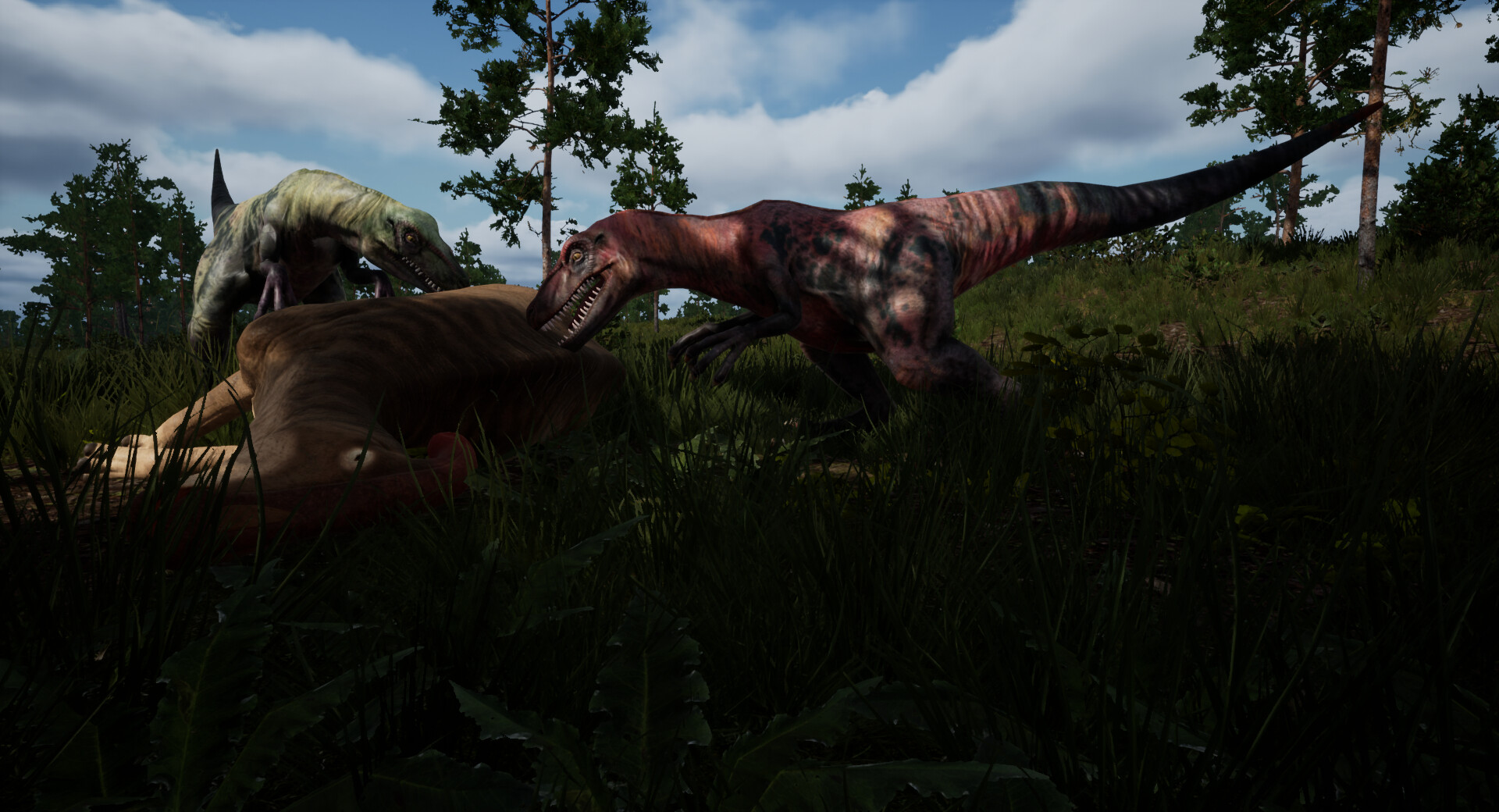 Wild Alone - Screenshot 5