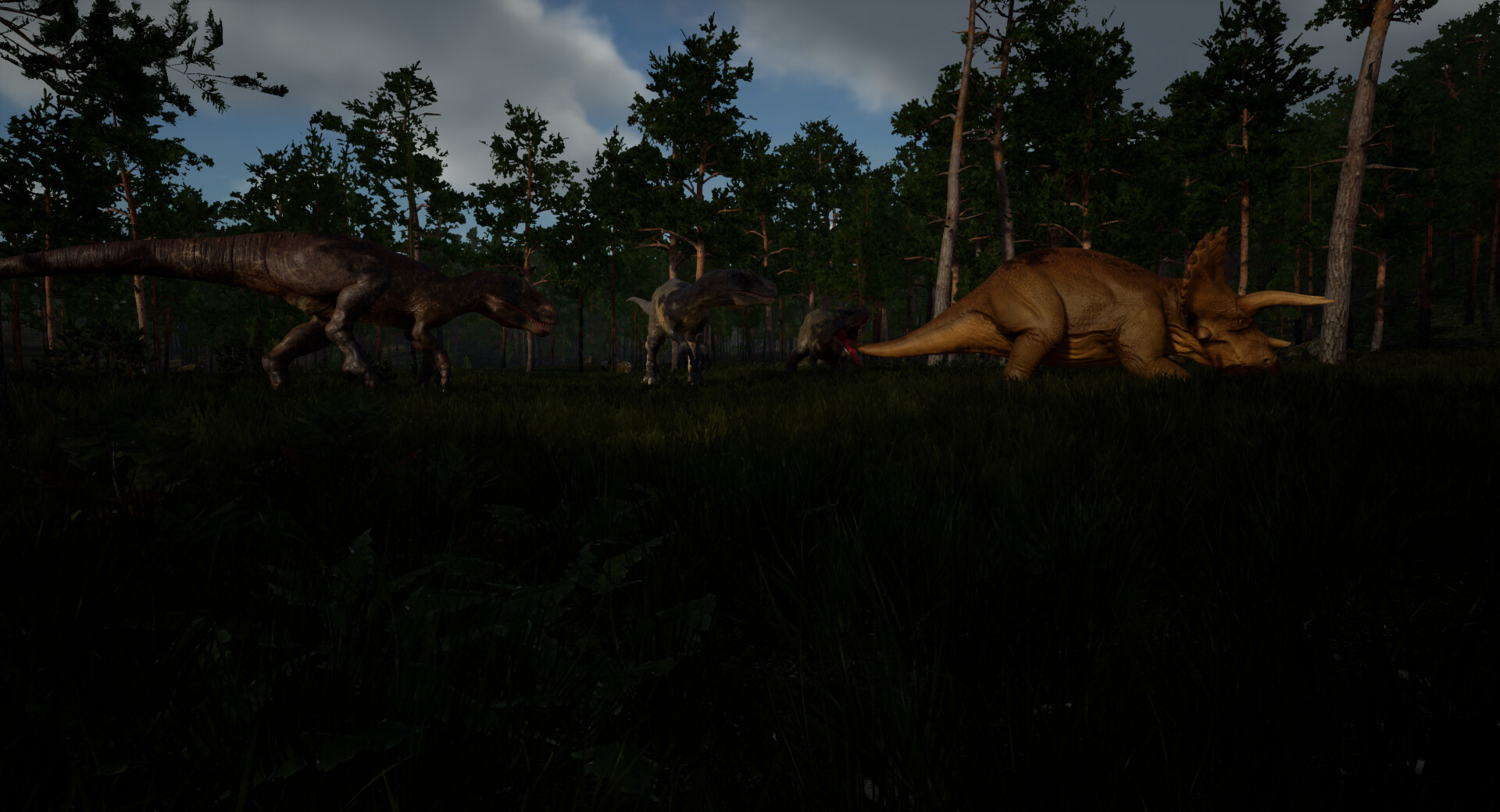 Wild Alone - Screenshot 3