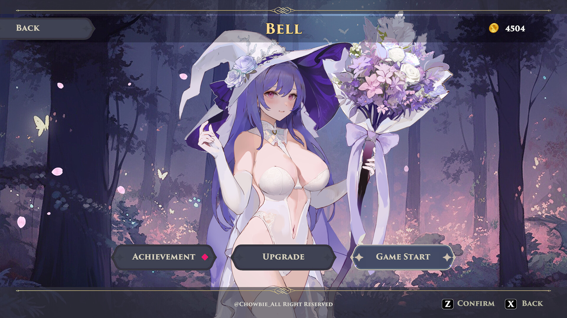 Wedding Witch - Screenshot 1