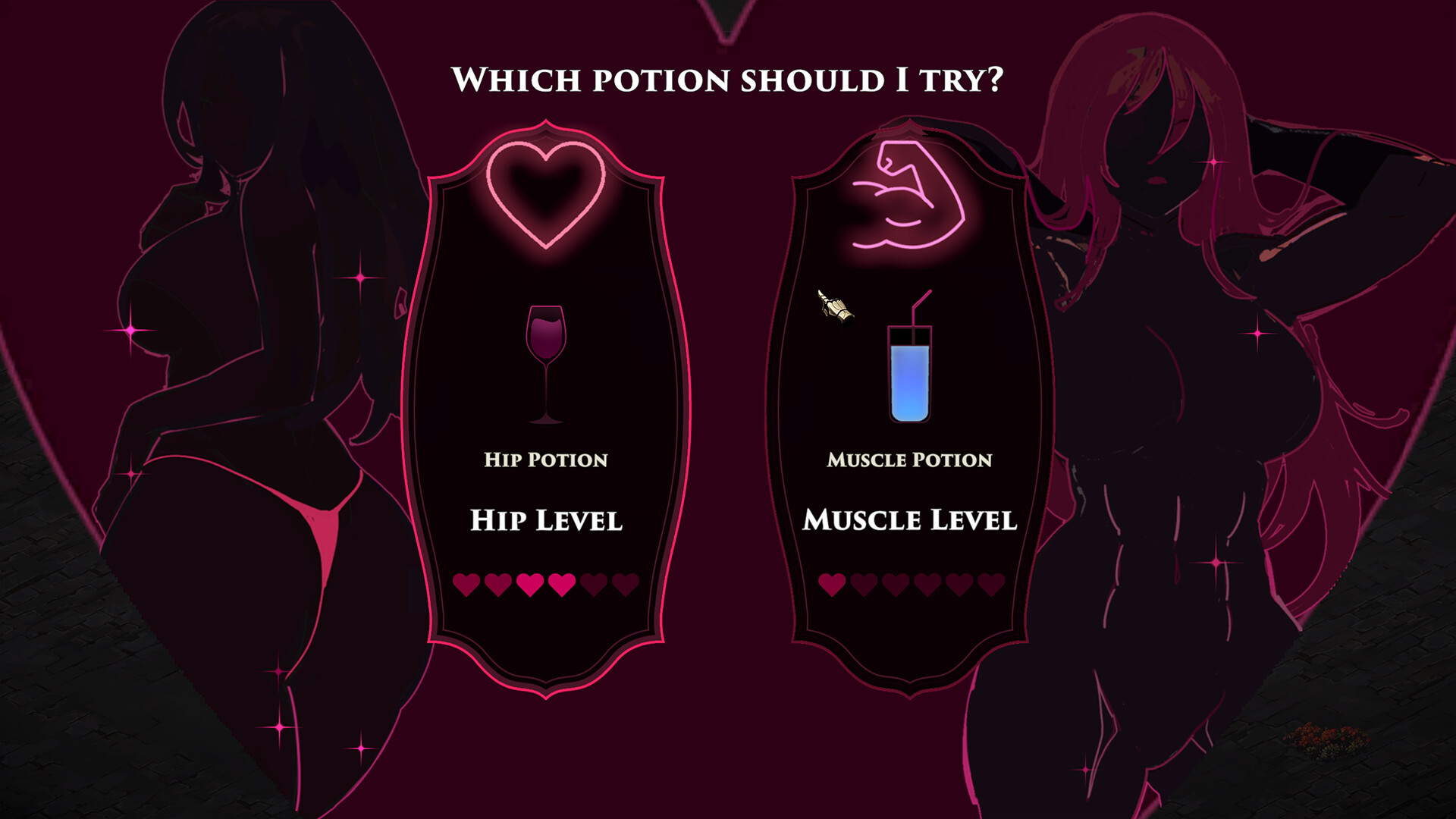 Wedding Witch - Screenshot 2