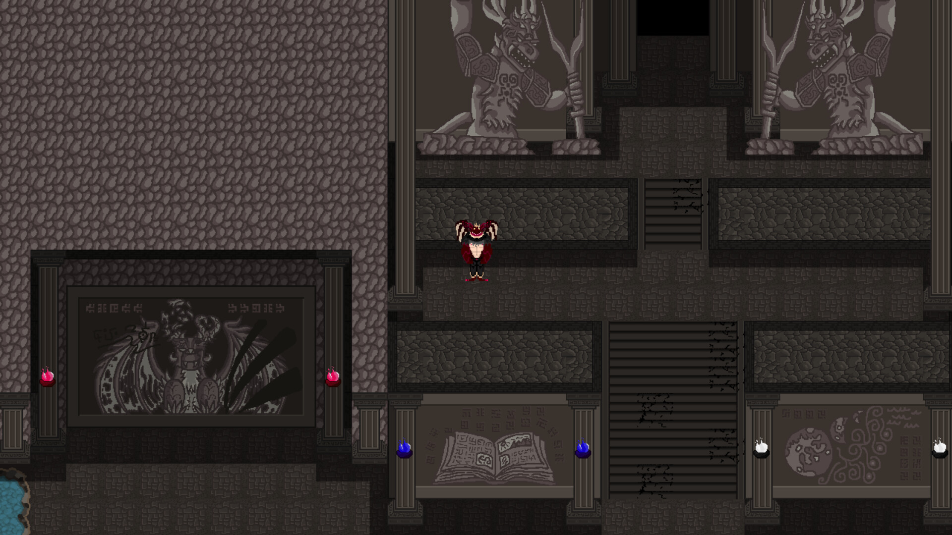 Varkij: Dream and Nightmare - Screenshot 6