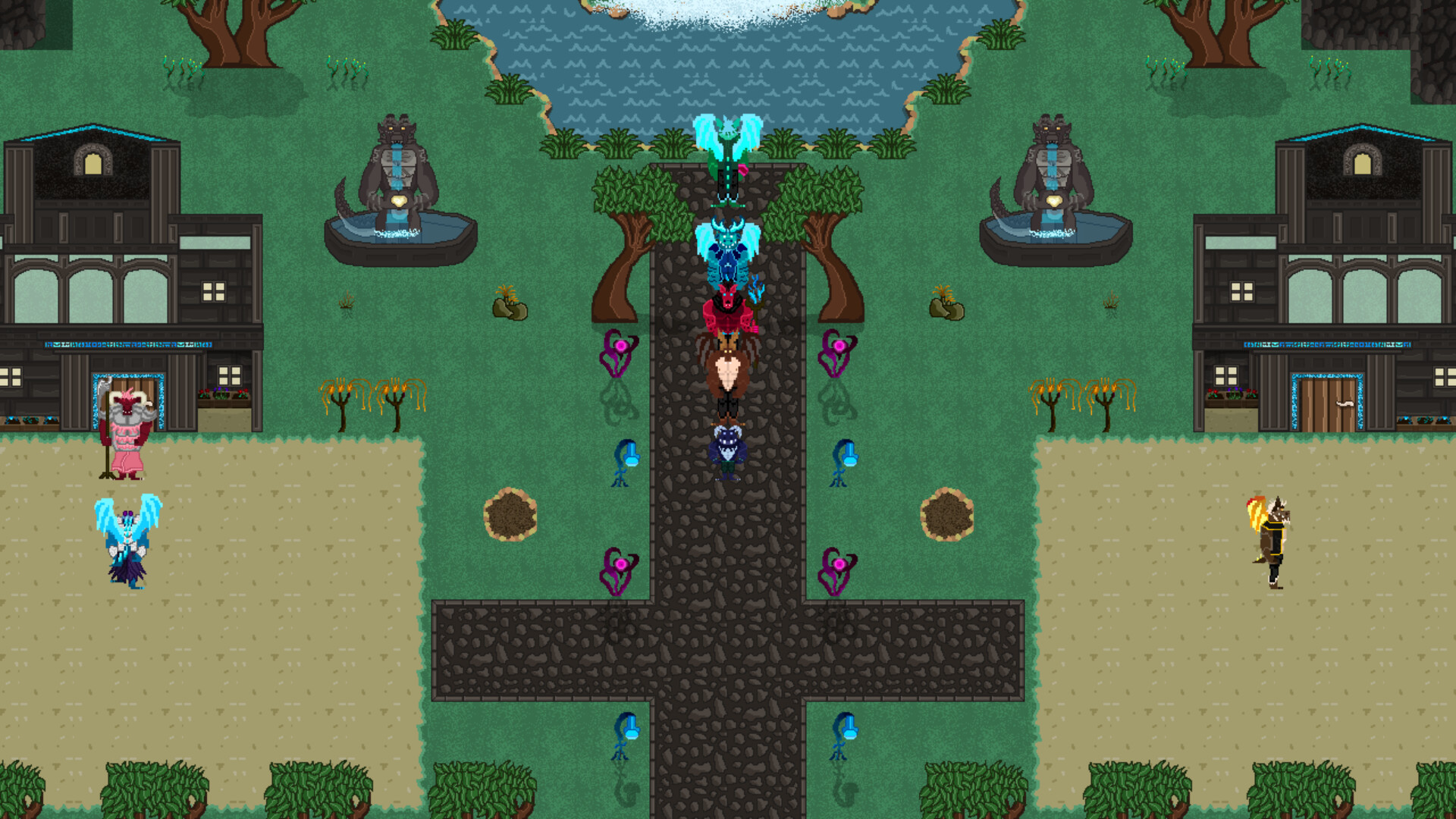 Varkij: Dream and Nightmare - Screenshot 3