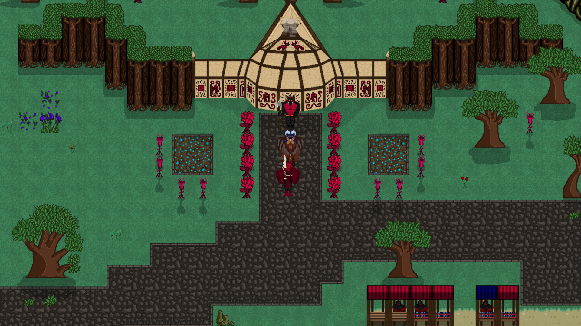 Varkij: Dream and Nightmare - Screenshot 10