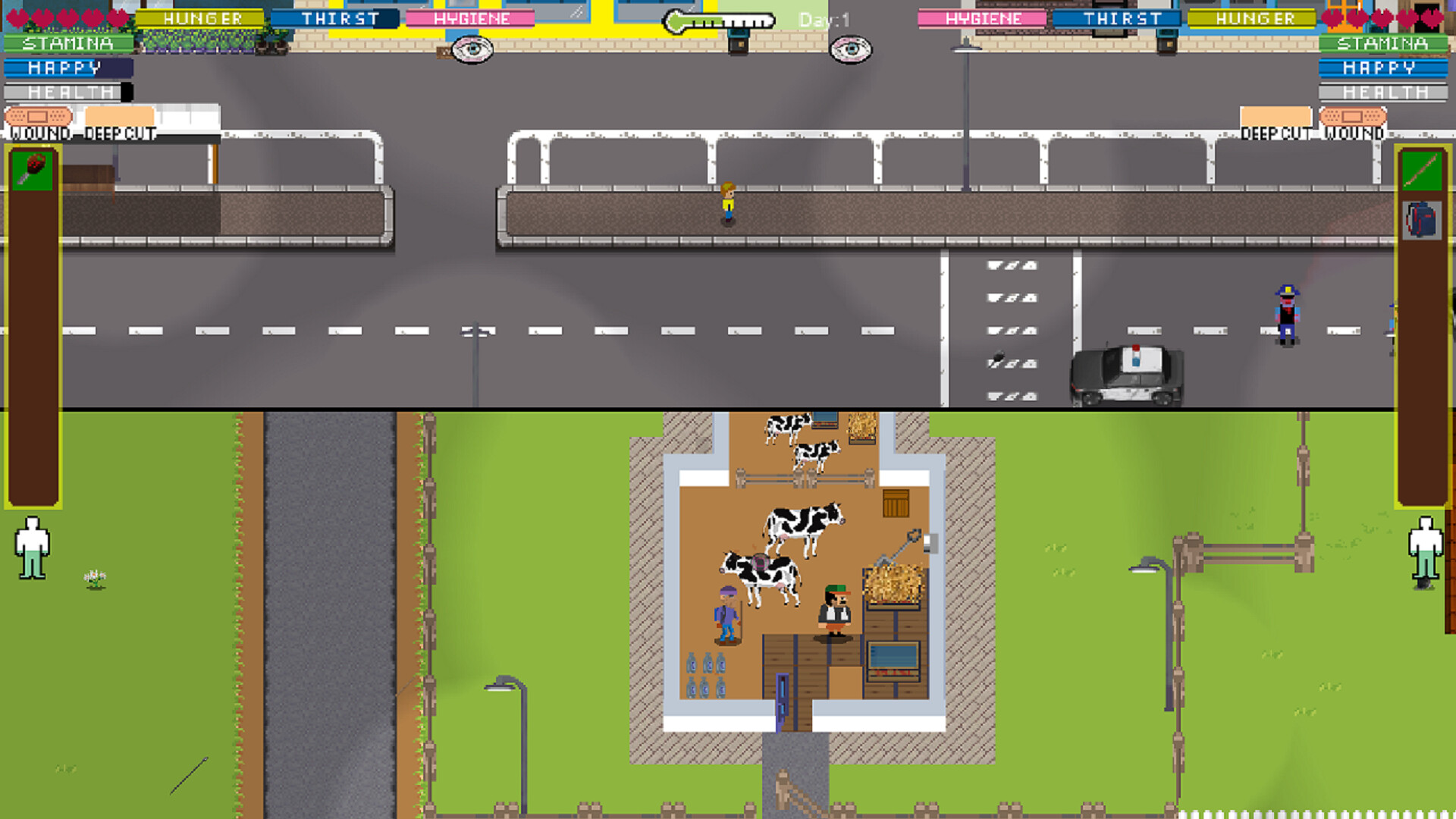 Beat Survival - Screenshot 9