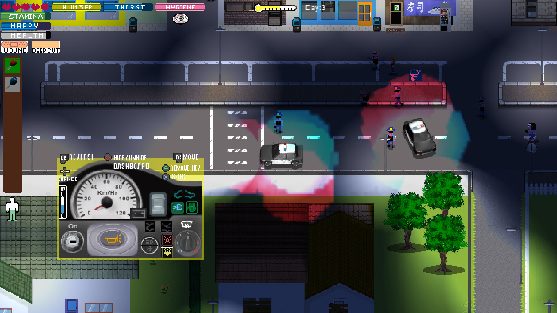 Beat Survival - Screenshot 6