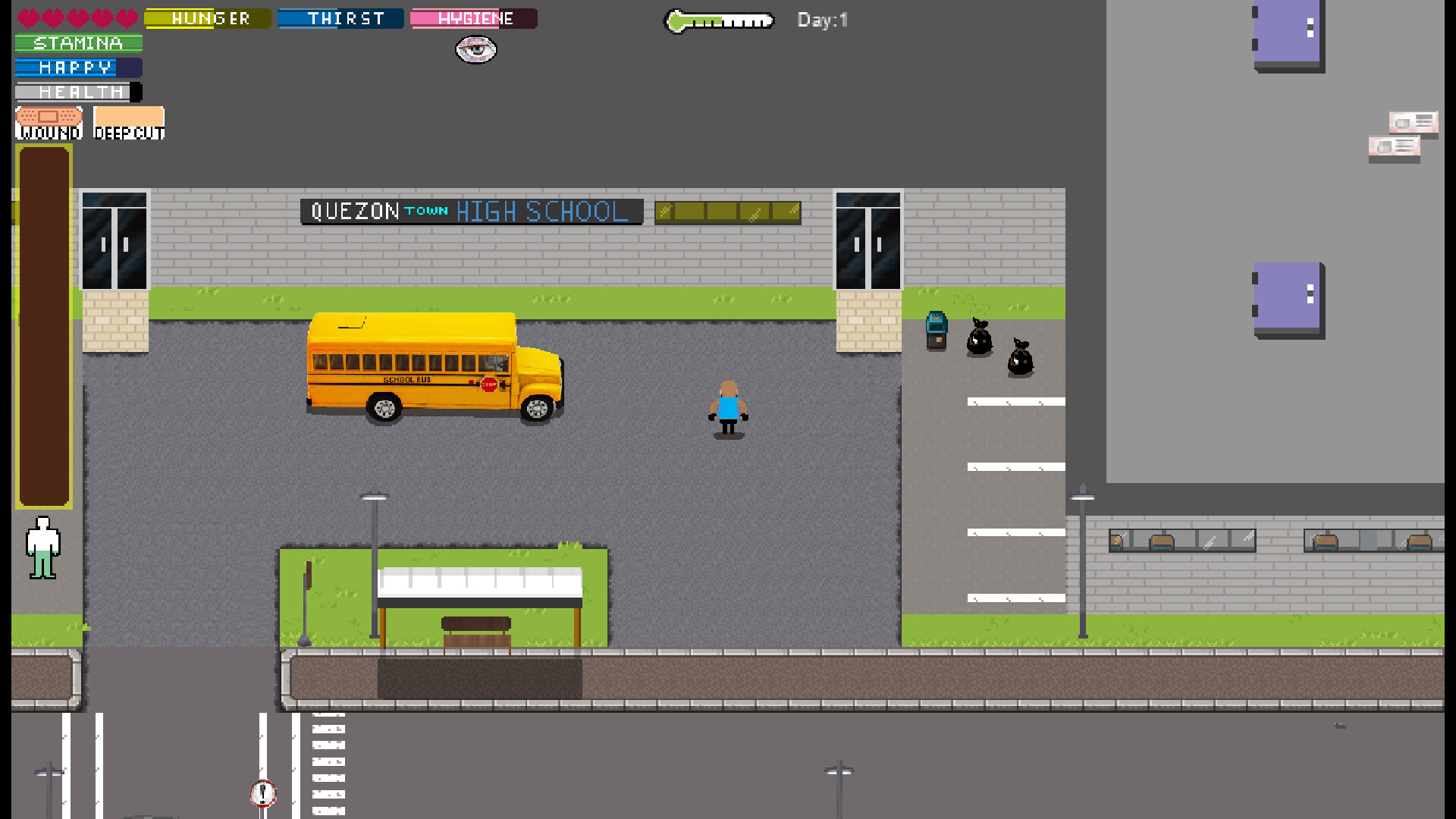 Beat Survival - Screenshot 3