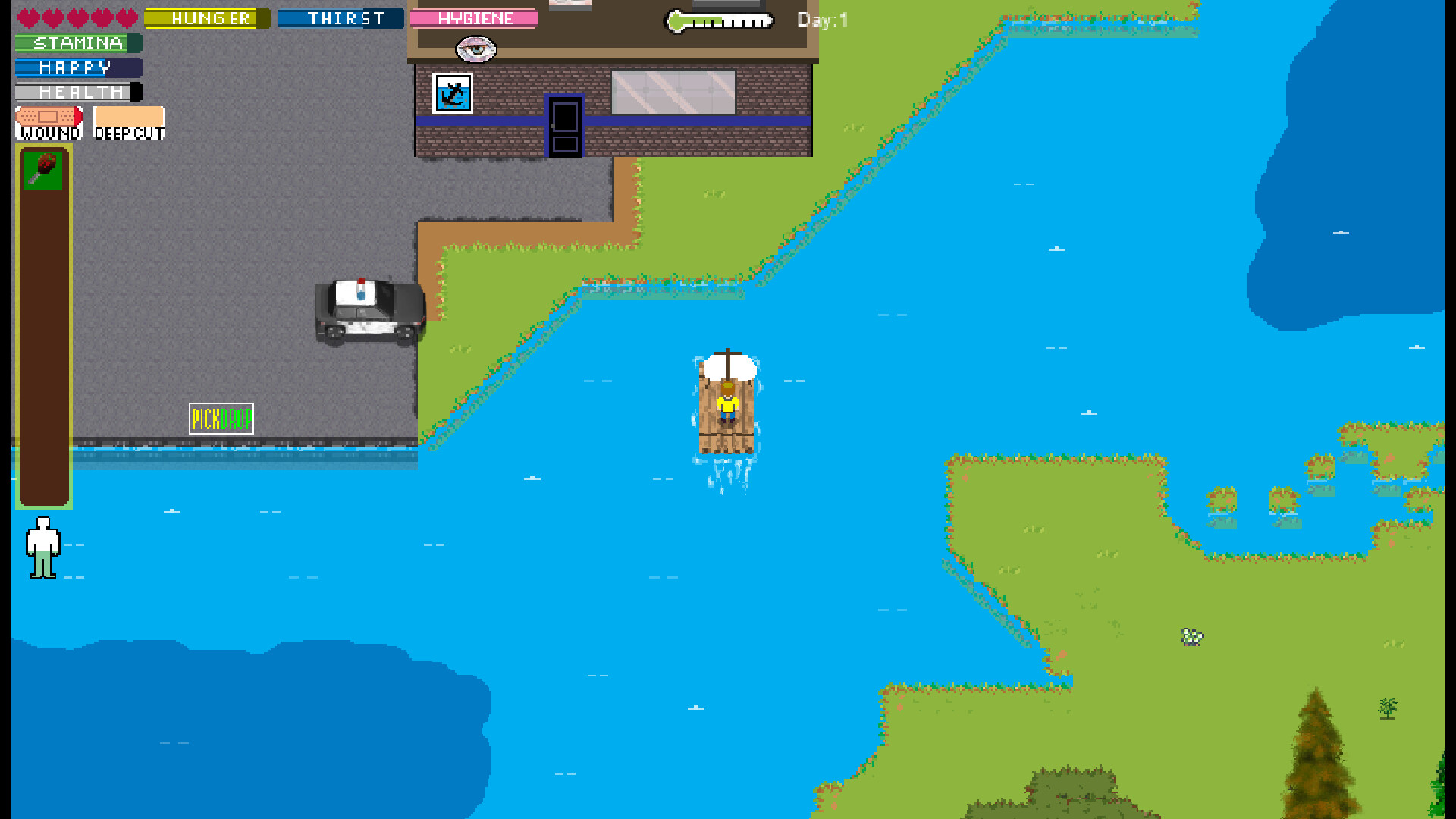 Beat Survival - Screenshot 5