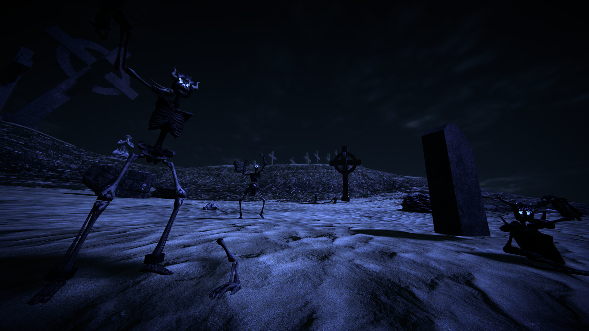 Eternal Damnation - Screenshot 5