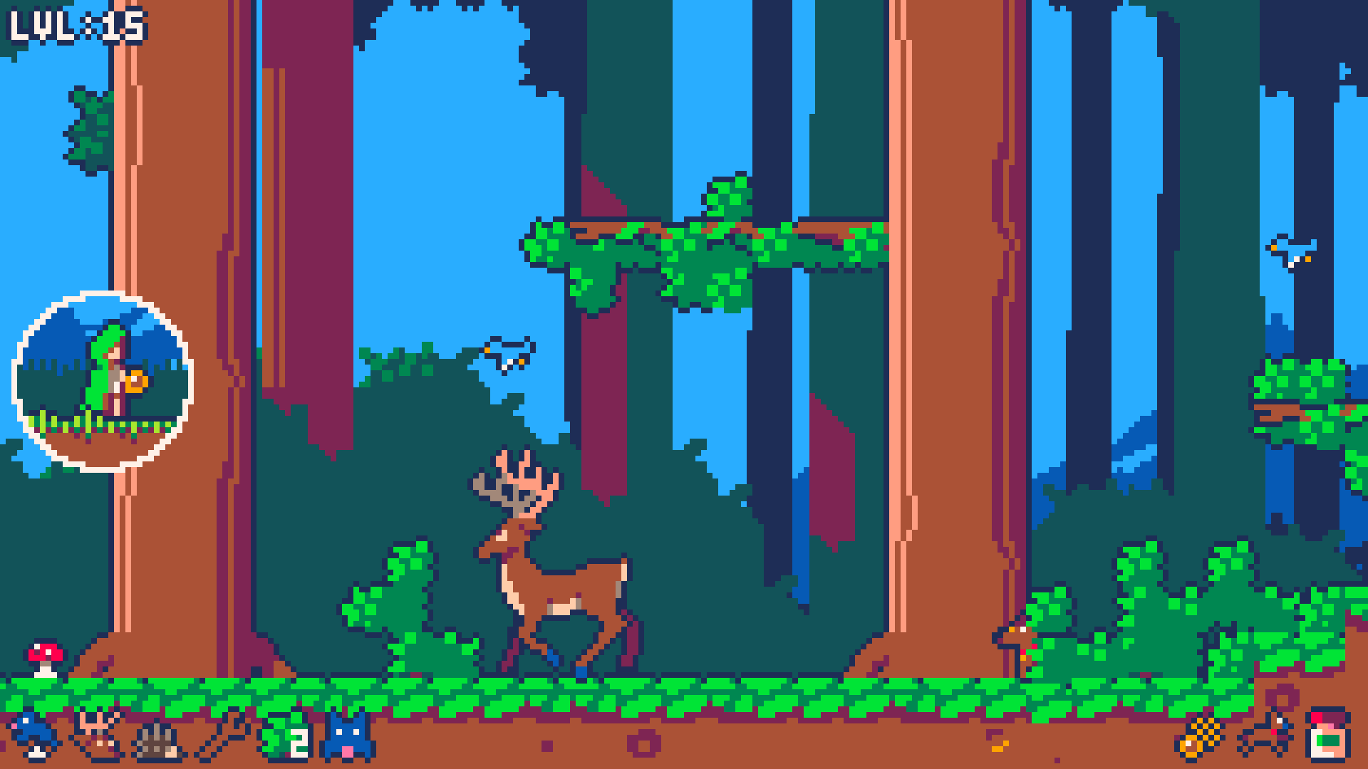 Game Background