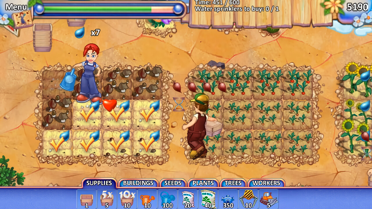 Game Background