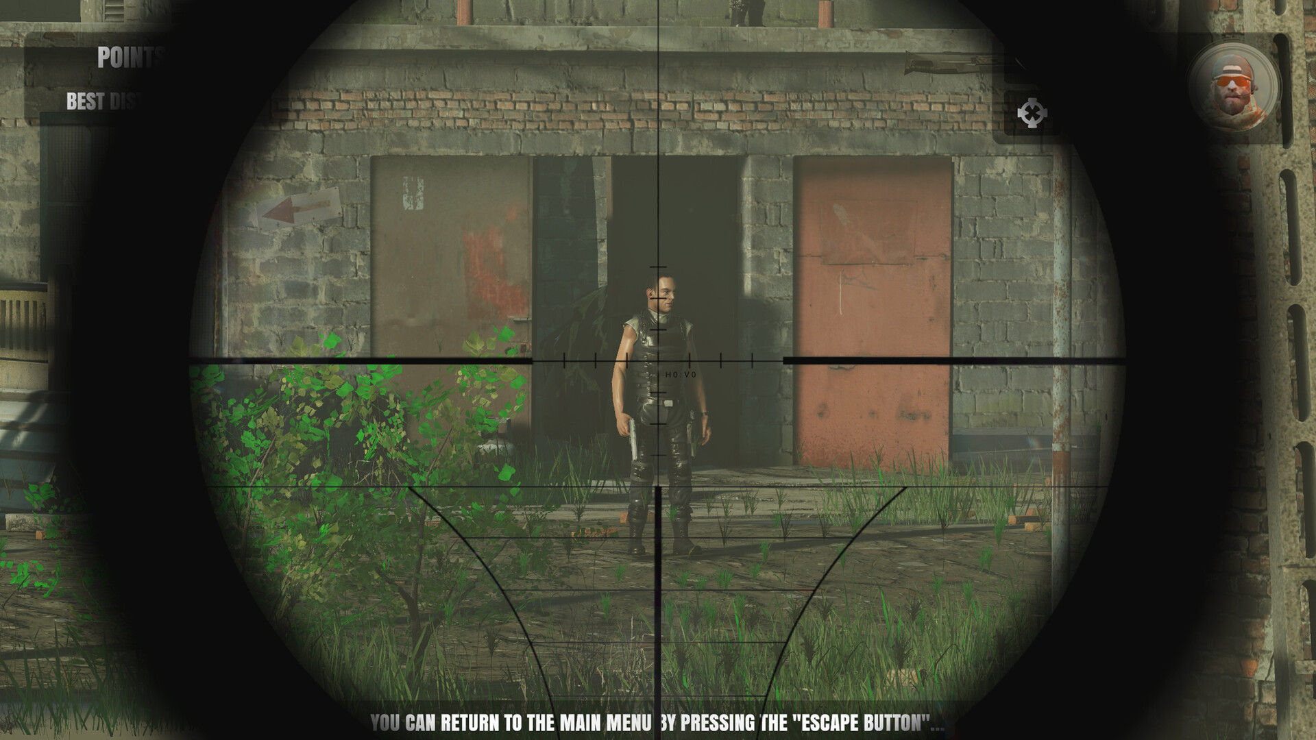 Sniper Hunter Shooter - Screenshot 2