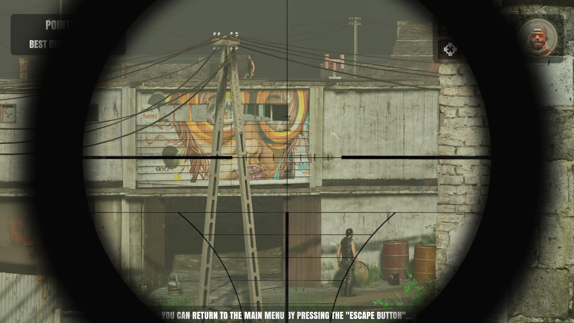 Sniper Hunter Shooter - Screenshot 5