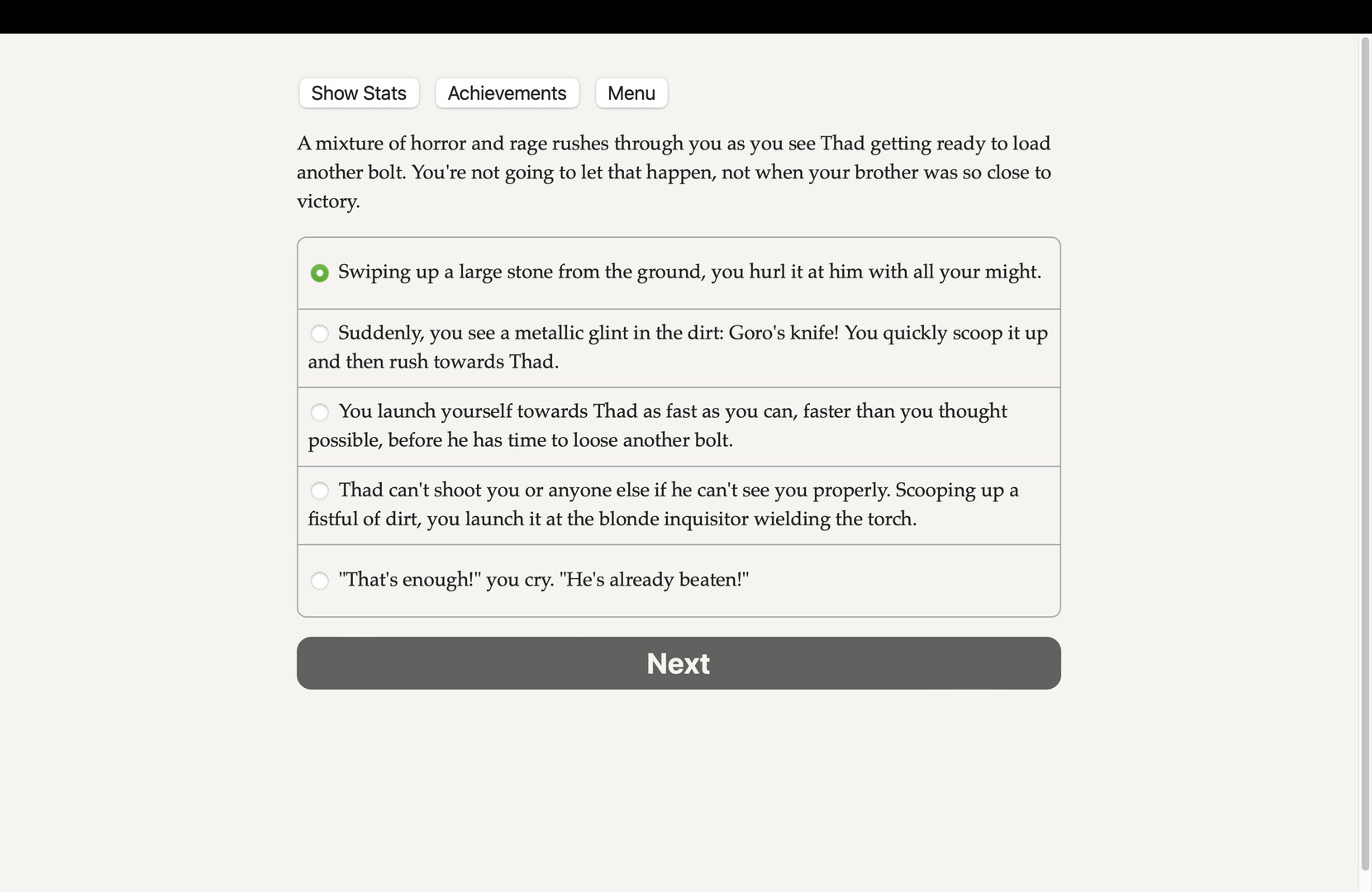 The Nascent Necromancer - Screenshot 4