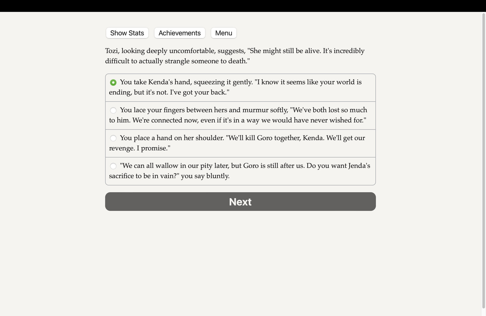 The Nascent Necromancer - Screenshot 5