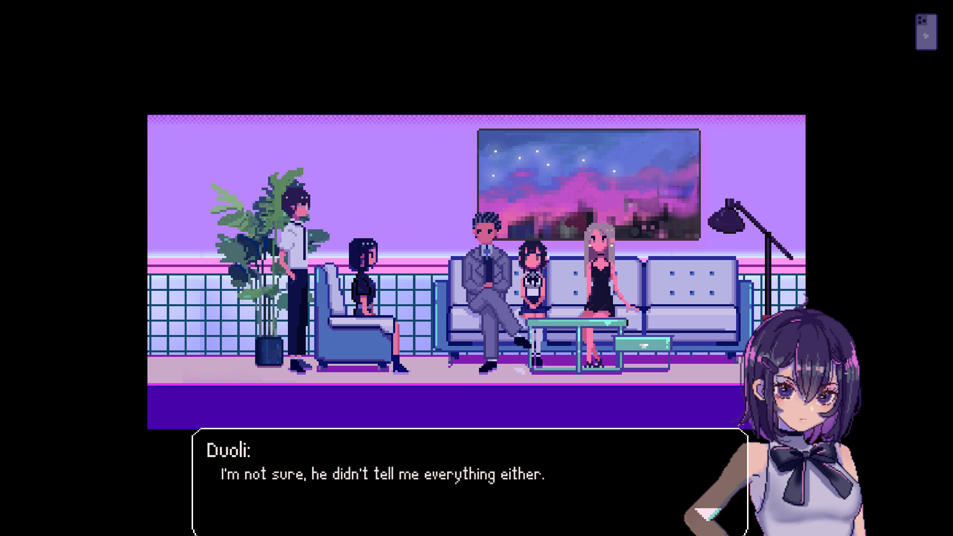 Miss Peach - Screenshot 3