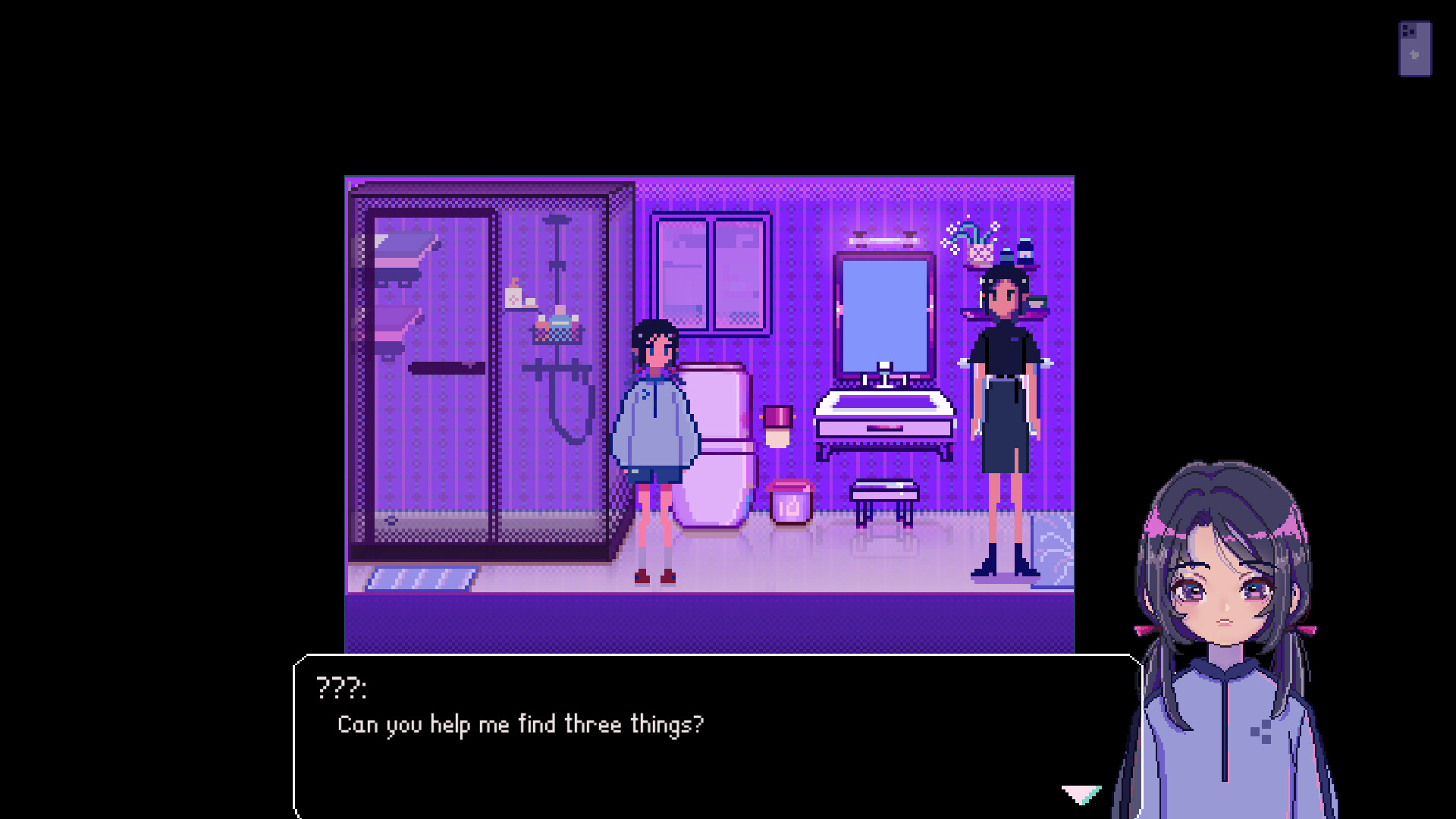 Miss Peach - Screenshot 1