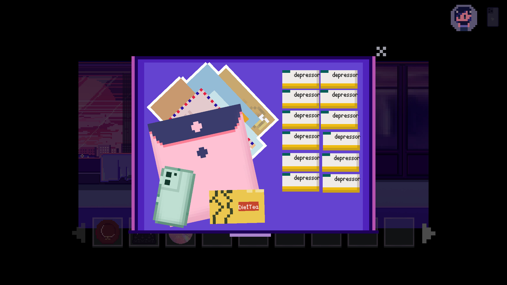 Miss Peach - Screenshot 2