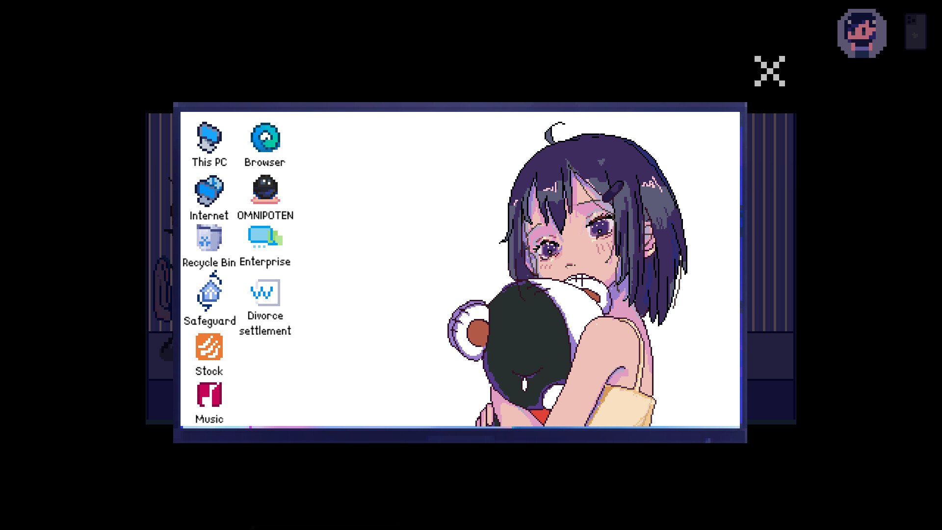 Miss Peach - Screenshot 4